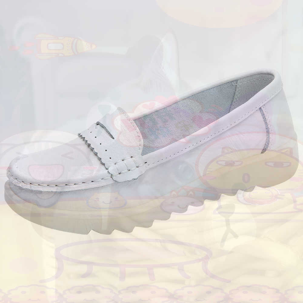Vintage Fashion Collecting And Wearing Designer Classics - Mokasen Sürüş Genç Spor Ayakkabı Kaykay
