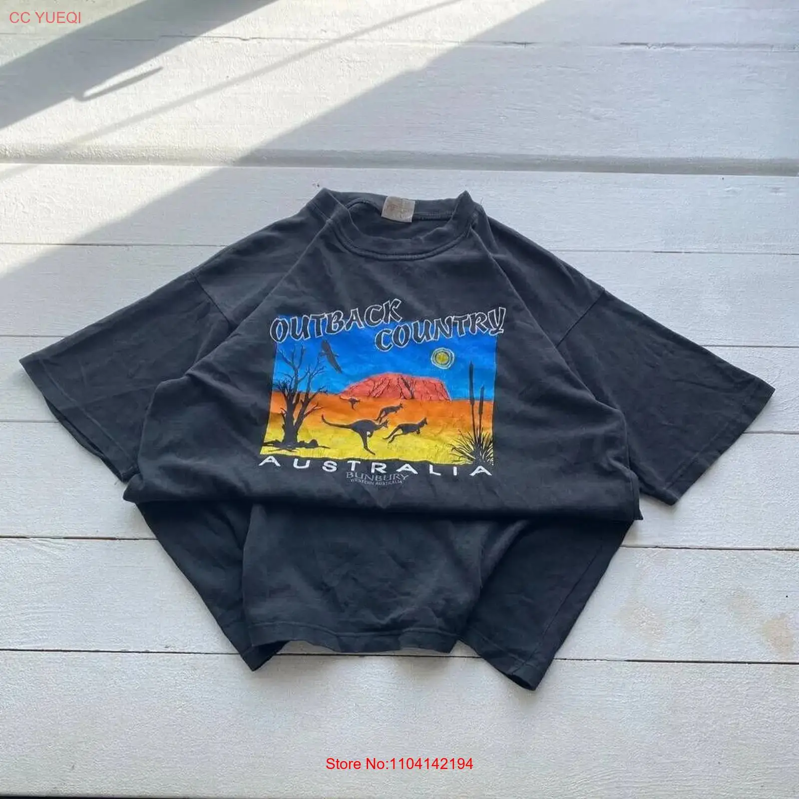 Vintage Fashion Australia - 90'lar Avustralya Bunbury Western Outback Country