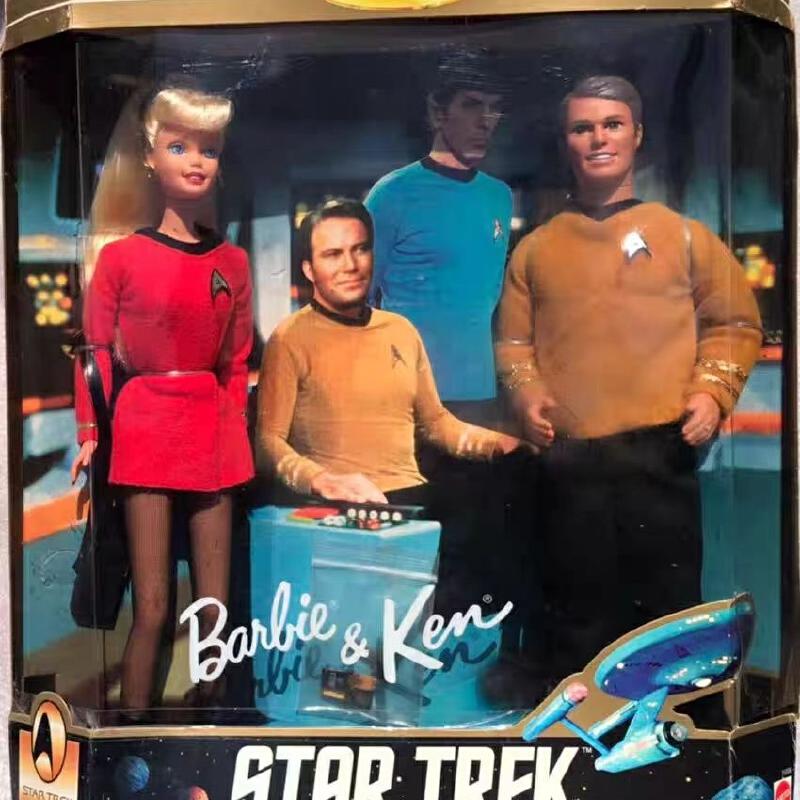 Vintage Fashion Barbie - Barbie Kovboy Ken Bebek - Nadir