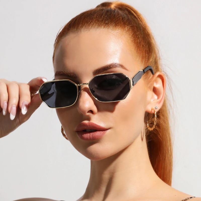 Vintage Fashion Brands - Yeni Moda Vintage Güneş Gözlüğü Kadın
