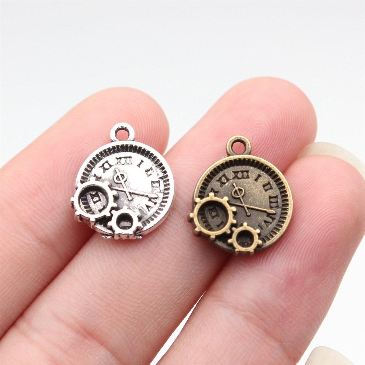 Vintage Fashion Blog - WYSIWYG 10 adet 16x14mm 2 Renk