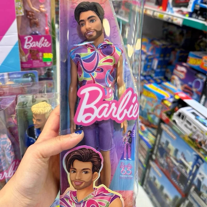 Vintage Fashion Barbie - Barbie Kovboy Ken Bebek - Nadir