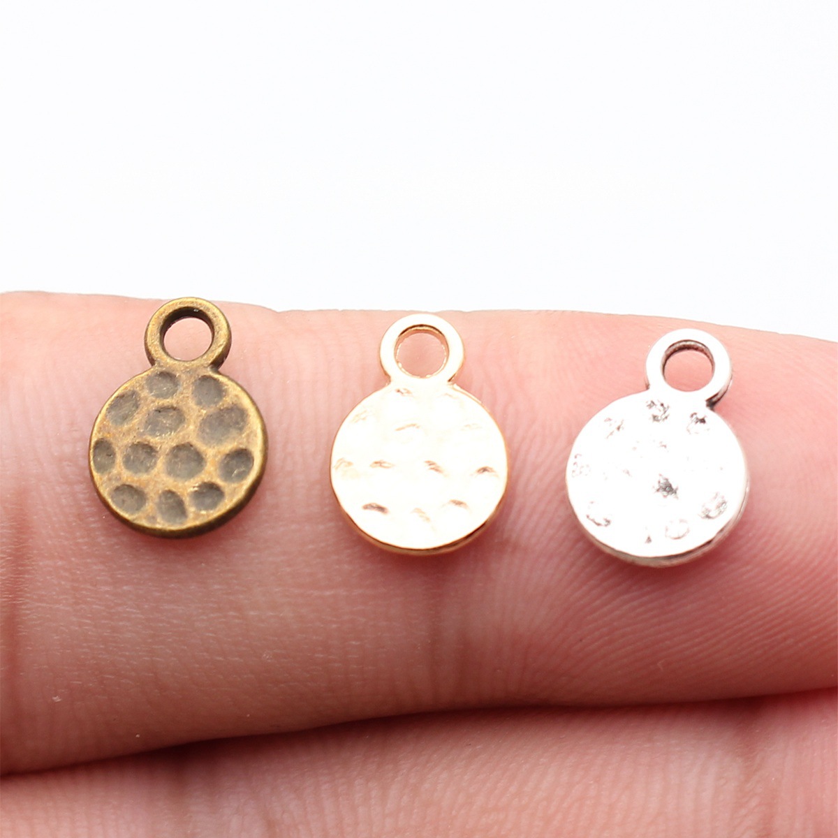Vintage Fashion Blog - WYSIWYG 40 adet 11x8mm 3 Renk