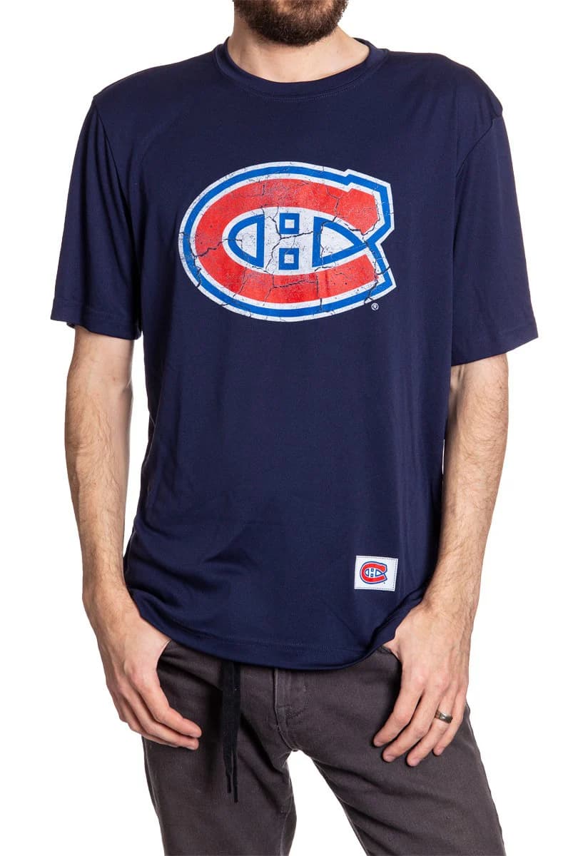 Vintage Fashion Toys - 2026 Montreal Canadiens Vintage Logo Erkek