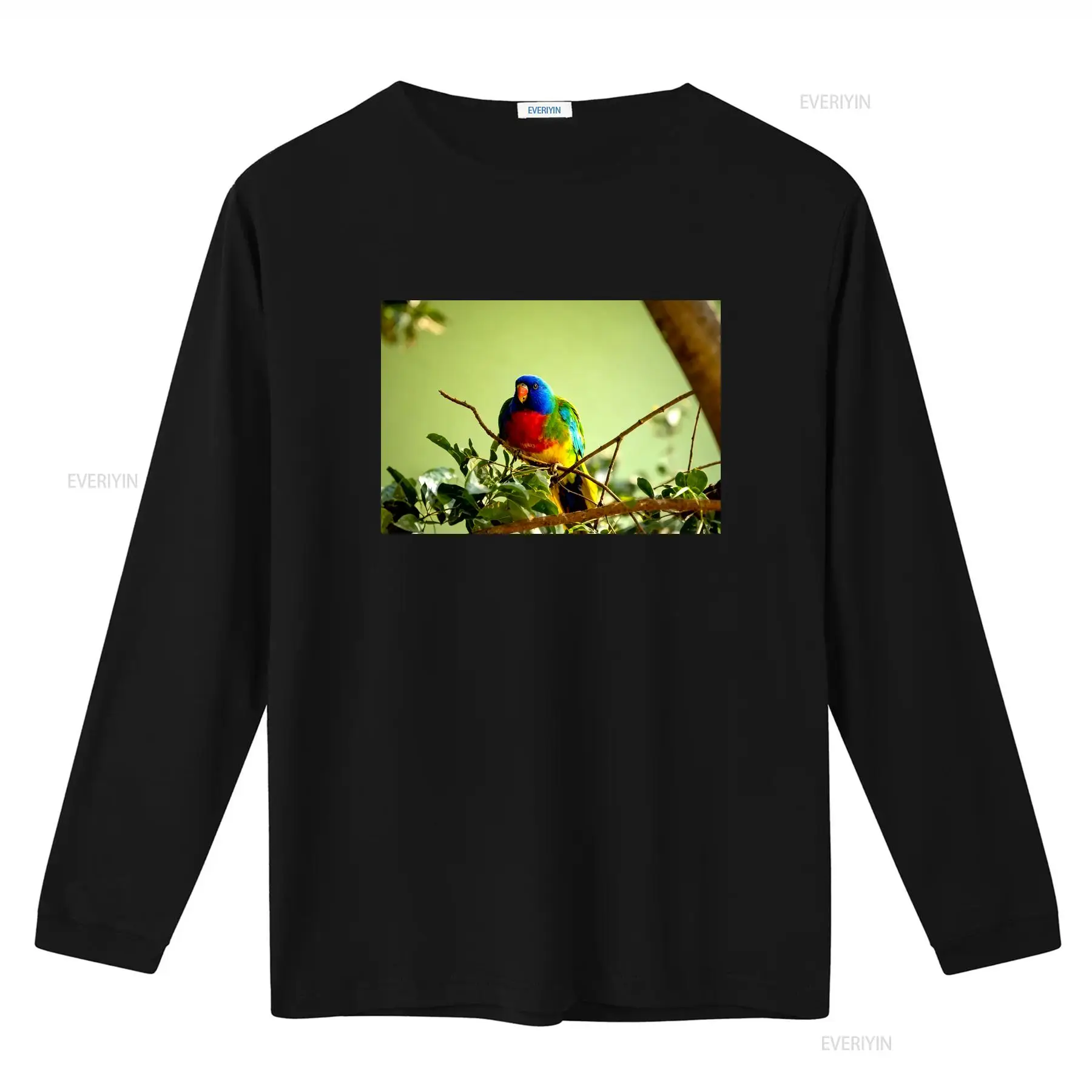 Scarlet Chested Parrot Made in - Vintage Fashion Australia incelemesi ve fiyatı