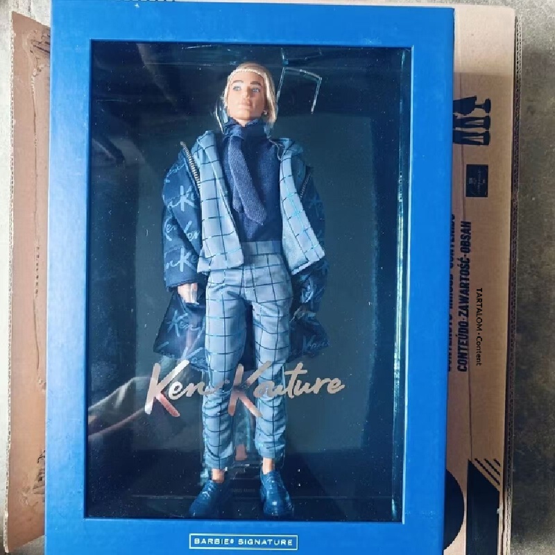 Barbie Kovboy Ken Bebek - Nadi - Vintage Fashion Barbie incelemesi ve fiyatı