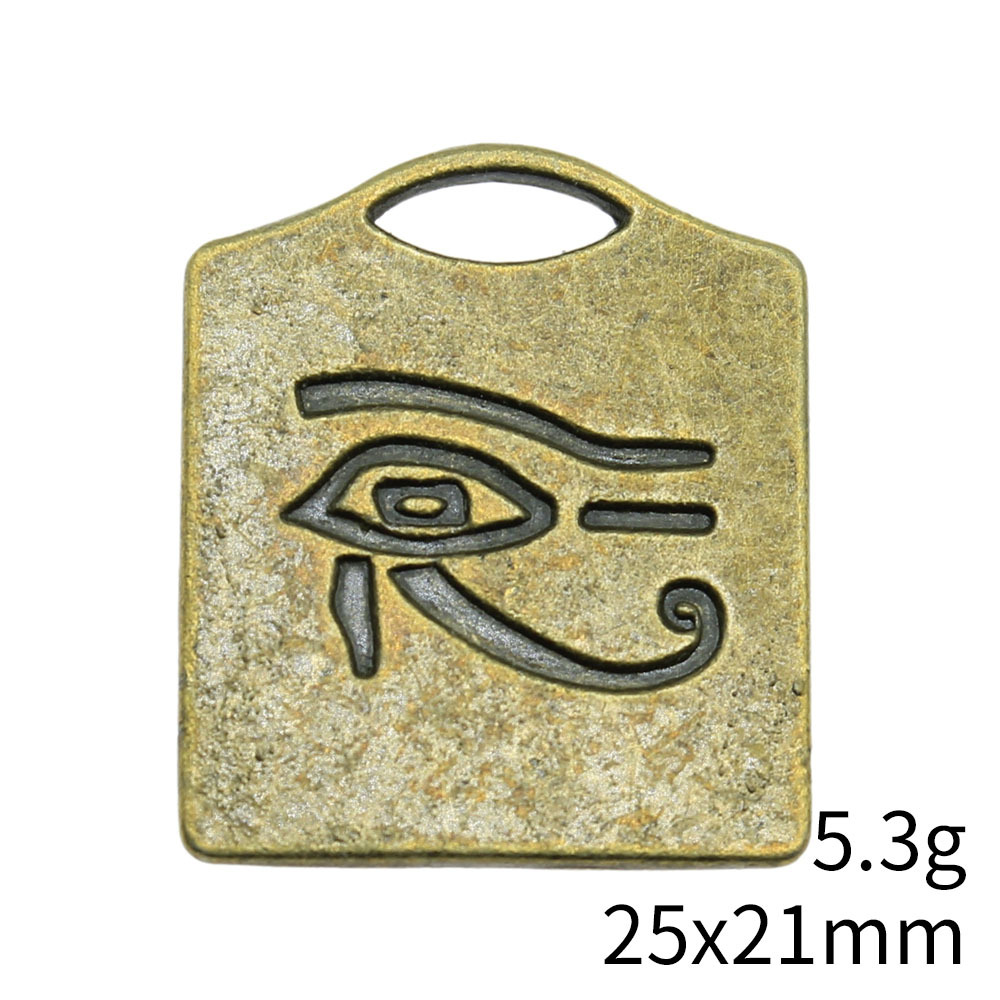 4 adet 25x21mm (0.98x0.83 inç) - Vintage Fashion Blog incelemesi ve fiyatı