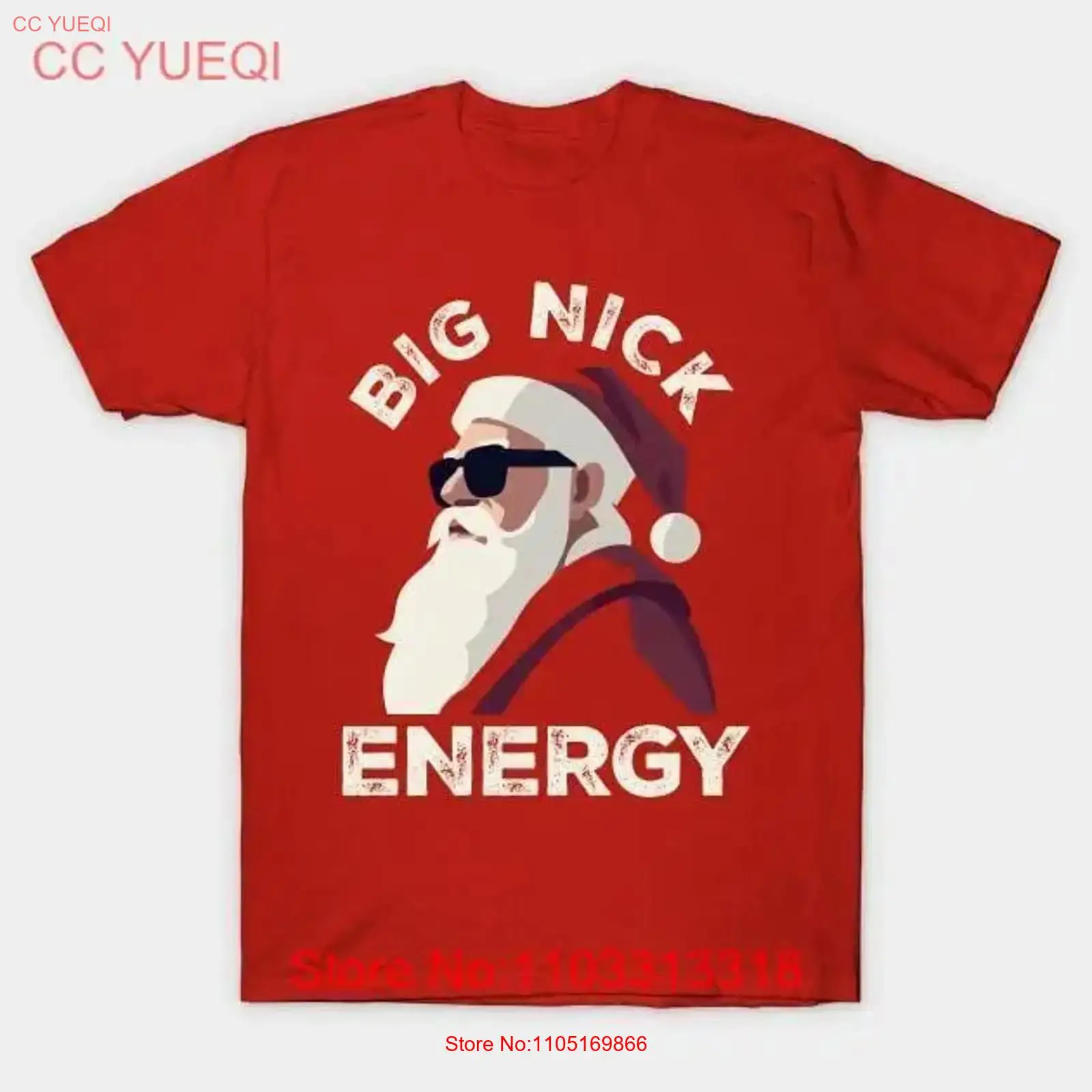 Santa Big Nick Energy Made in  - Vintage Fashion Australia incelemesi ve fiyatı