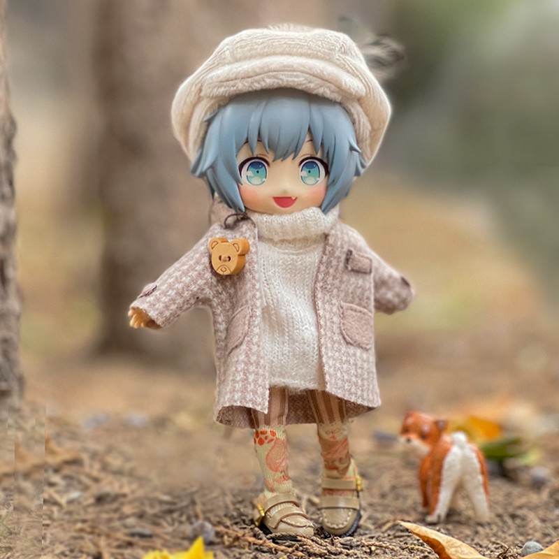 Yeni Ob11 bebek İngiliz tarzı  - Vintage Fashion Toys incelemesi ve fiyatı