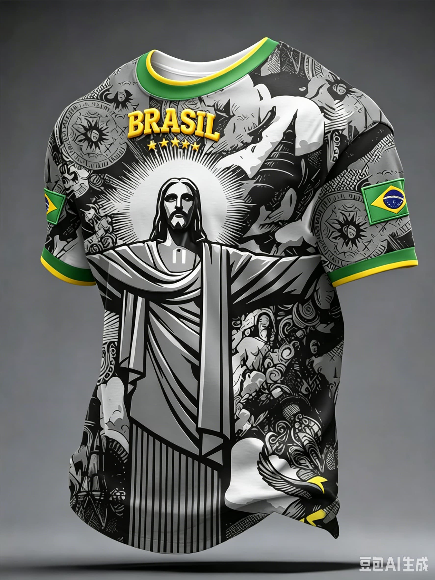 Brezilya Christ The Redeemer G - Vintage Fashion Toys incelemesi ve fiyatı