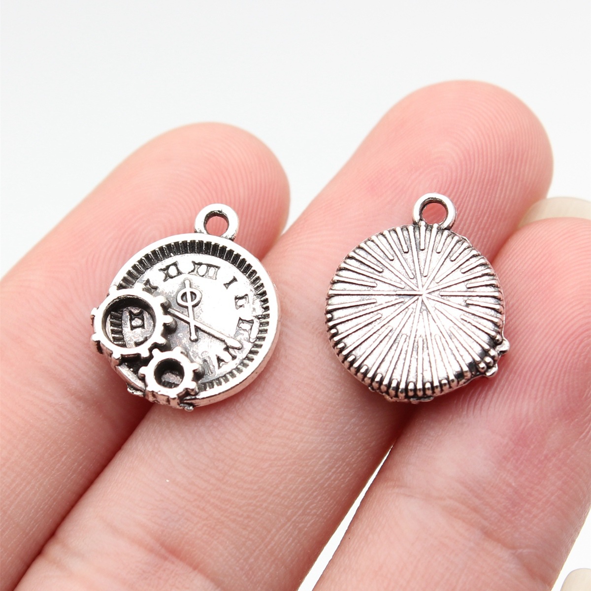 WYSIWYG 10 adet 16x14mm 2 Renk - Vintage Fashion Blog incelemesi ve fiyatı