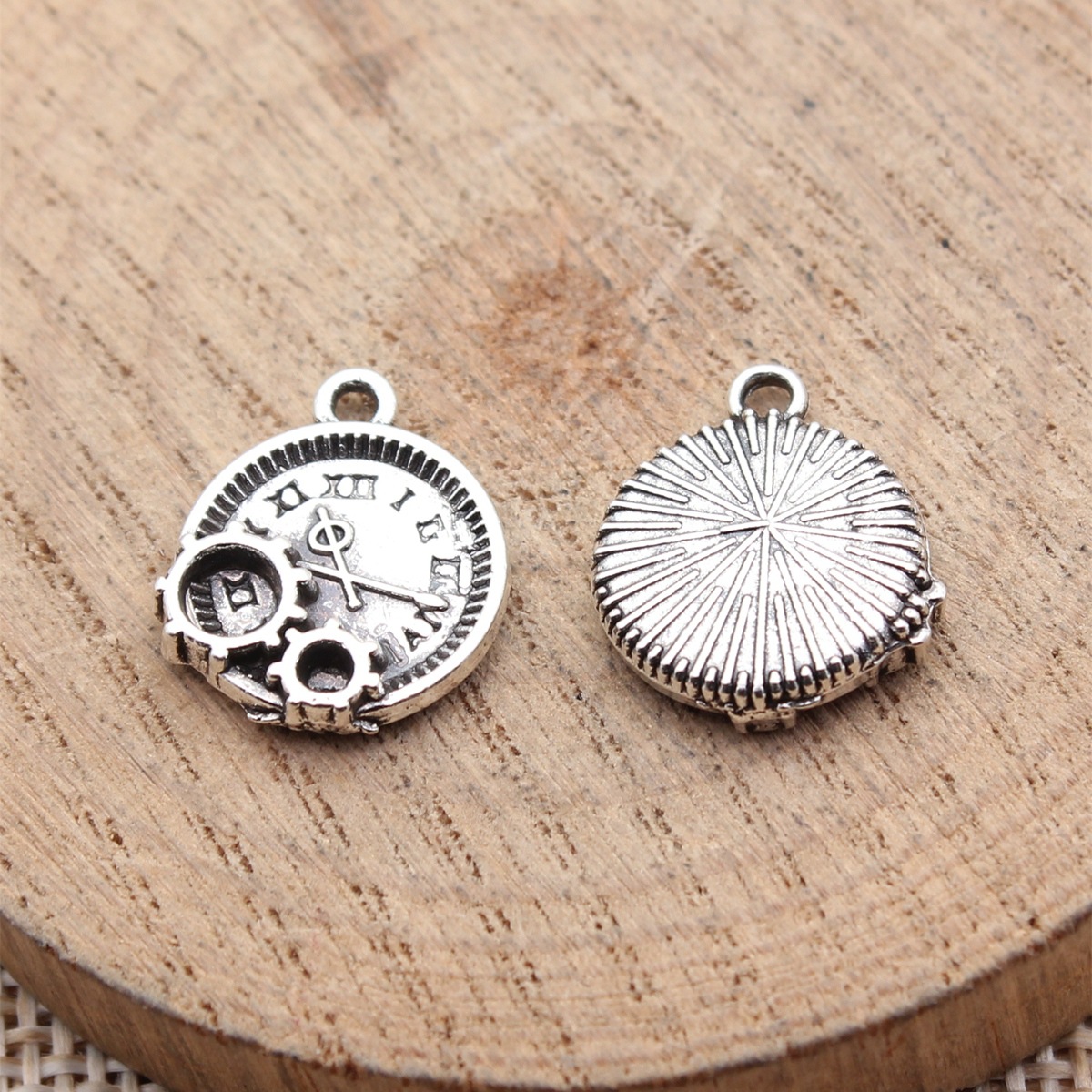 WYSIWYG 10 adet 16x14mm 2 Renk - Vintage Fashion Blog incelemesi ve fiyatı