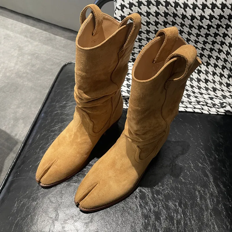 Moda Vintage Botlar Parmak Ara - Vintage Fashion Designer incelemesi ve fiyatı