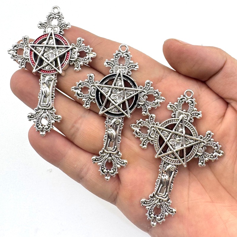 2 adet 30x15mm Gotik Büyük Çap - Vintage Fashion Blog incelemesi ve fiyatı