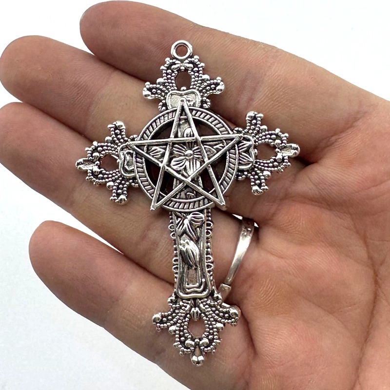2 adet 30x15mm Gotik Büyük Çap - Vintage Fashion Blog incelemesi ve fiyatı