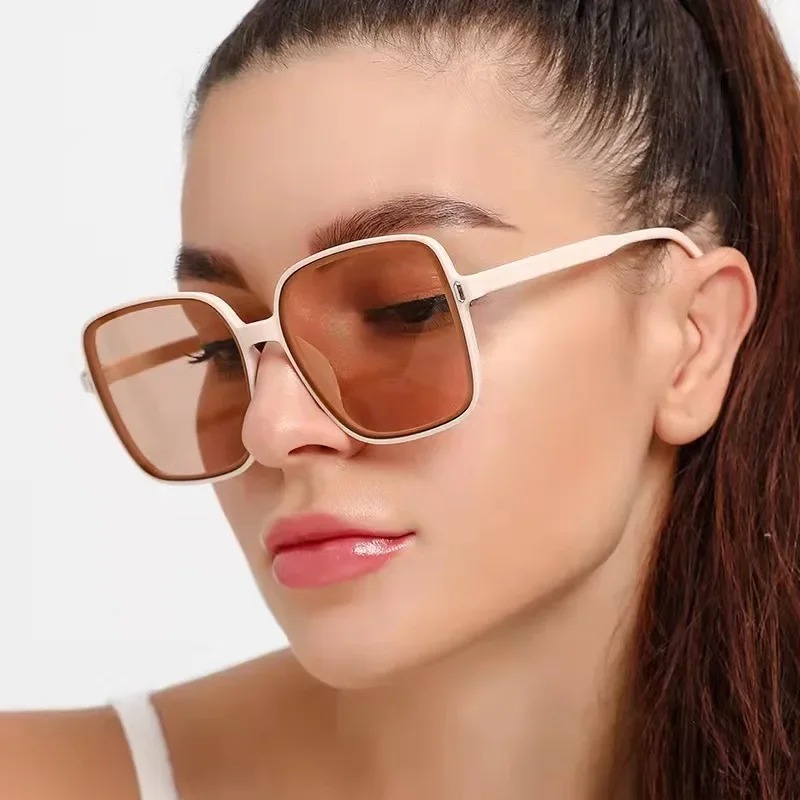 Vintage Büyük Boy Kare Güneş G - Vintage Fashion Brands incelemesi ve fiyatı