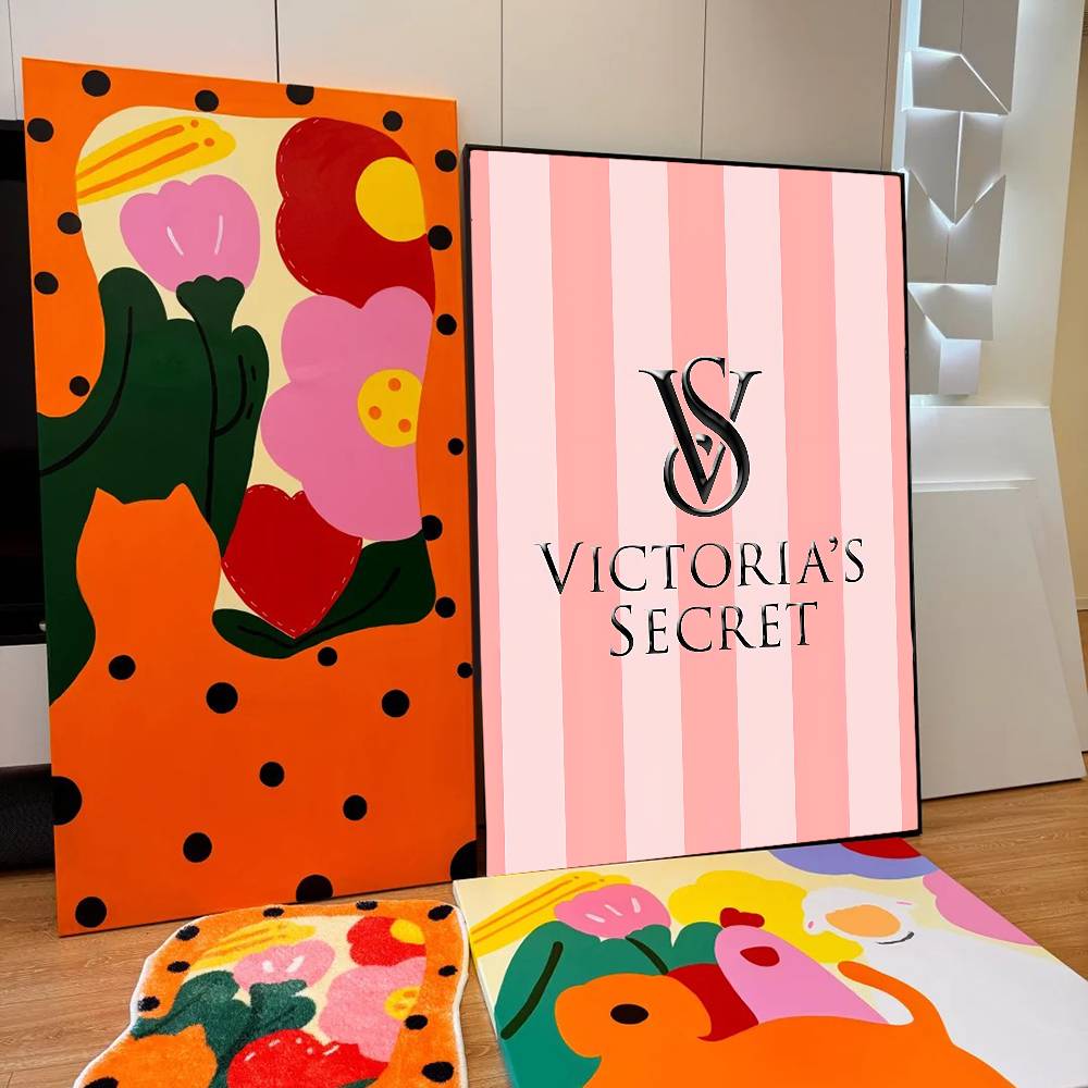 V-Victorias-Fashion-S-Secret V - Vintage Fashion Prints For Wall incelemesi ve fiyatı