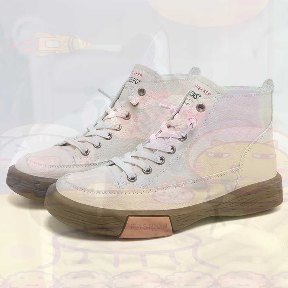 Yüksek Top Merhaba Kesim Kayka - Vintage Fashion Collecting And Wearing Designer Classics incelemesi ve fiyatı