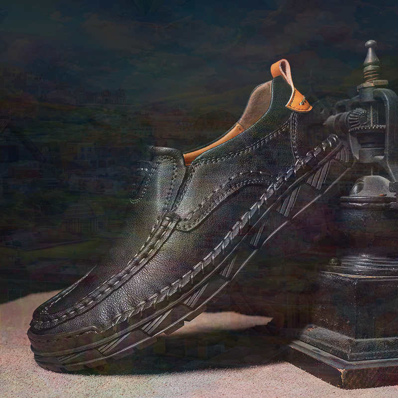 39 Slip On Spor Ayakkabı Adam  - Vintage Fashion Collecting And Wearing Designer Classics incelemesi ve fiyatı