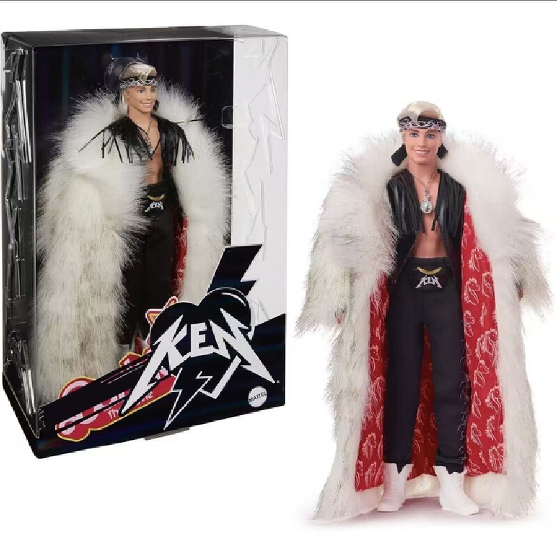 Barbie Kovboy Ken Bebek - Nadi - Vintage Fashion Barbie incelemesi ve fiyatı