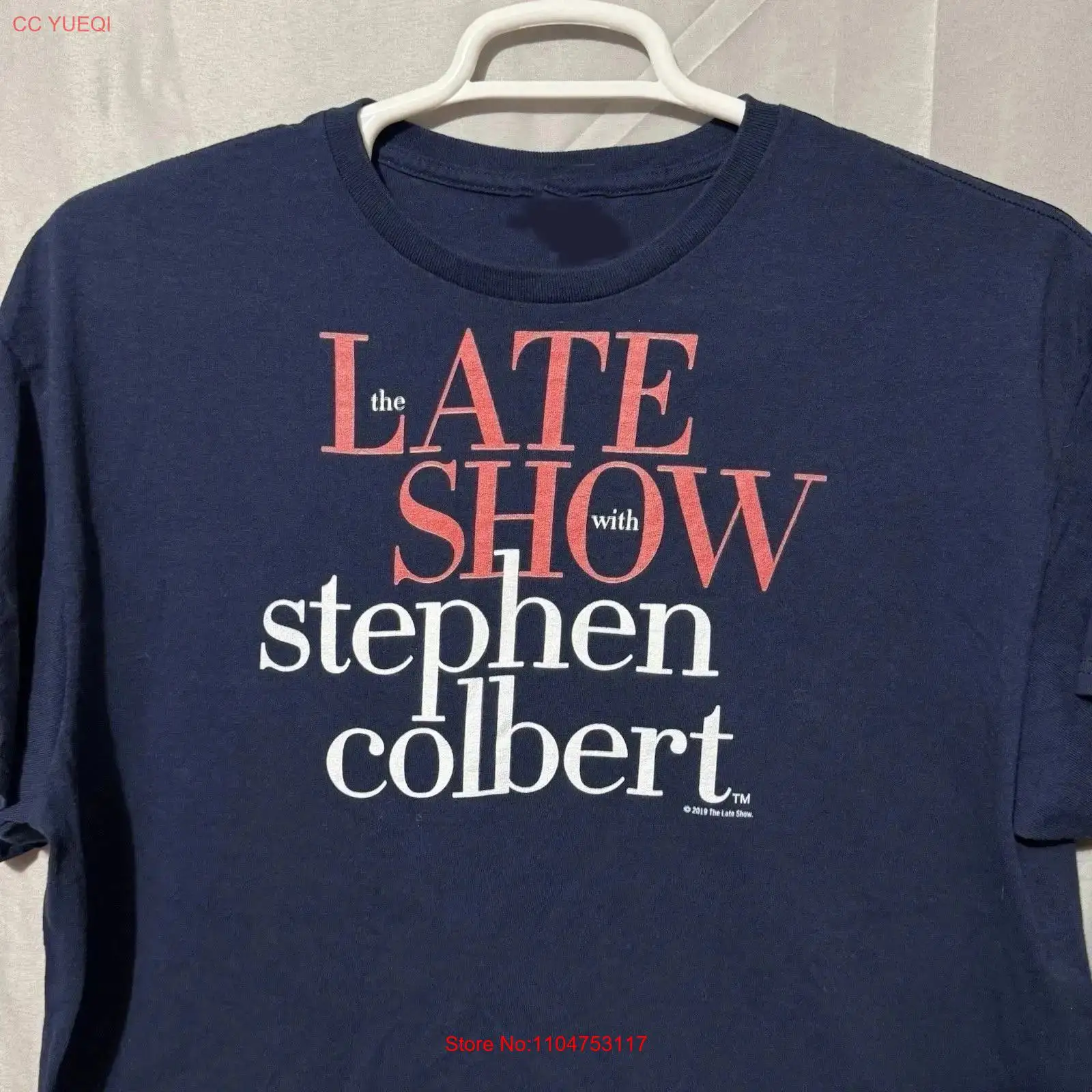 The Late Show with Stephen Col - Vintage Fashion Show incelemesi ve fiyatı