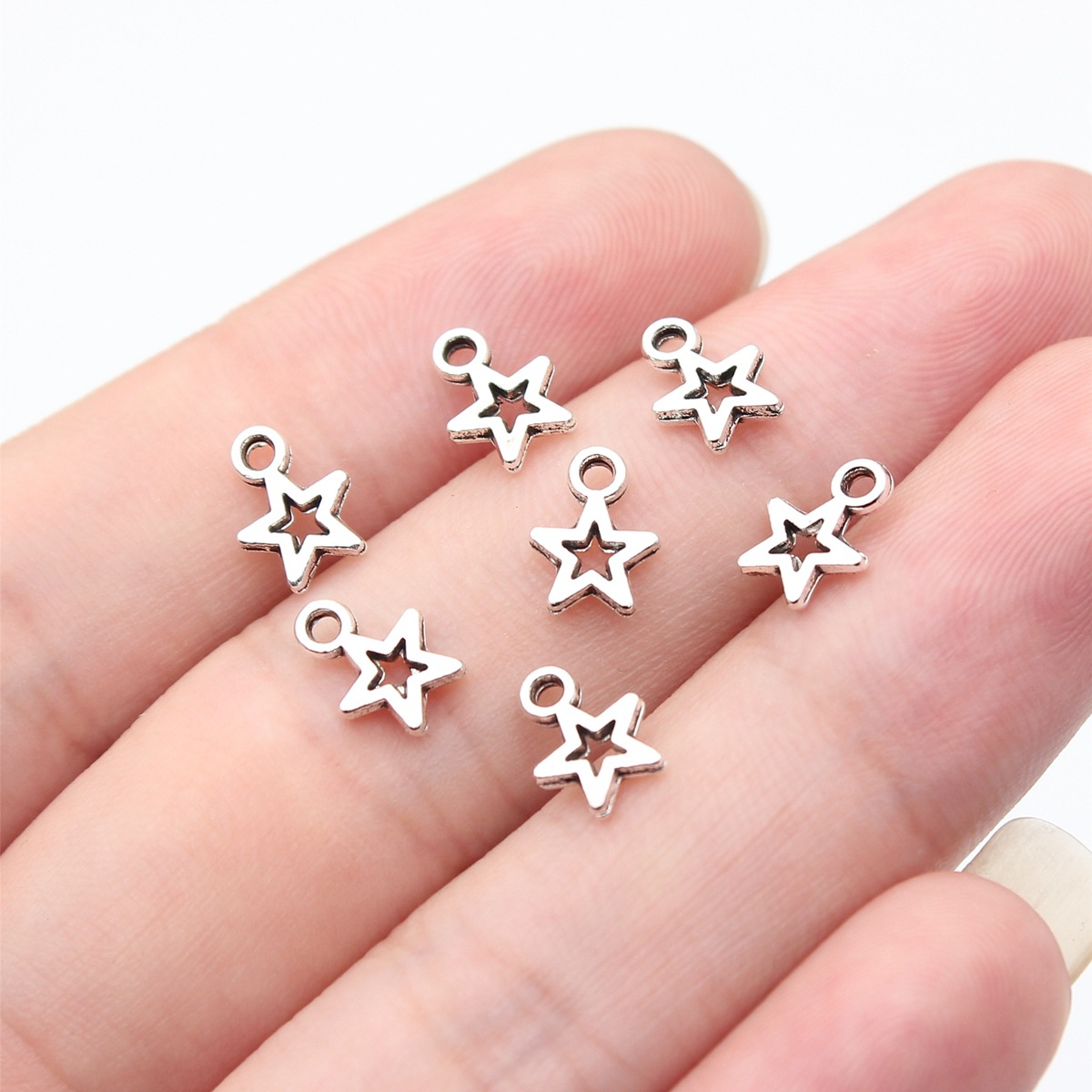 80 adet 8.5x6.2mm (0.33x0.24 i - Vintage Fashion Blog incelemesi ve fiyatı