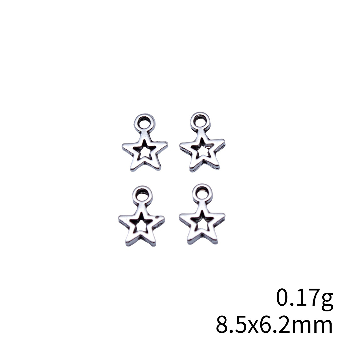 80 adet 8.5x6.2mm (0.33x0.24 i - Vintage Fashion Blog incelemesi ve fiyatı