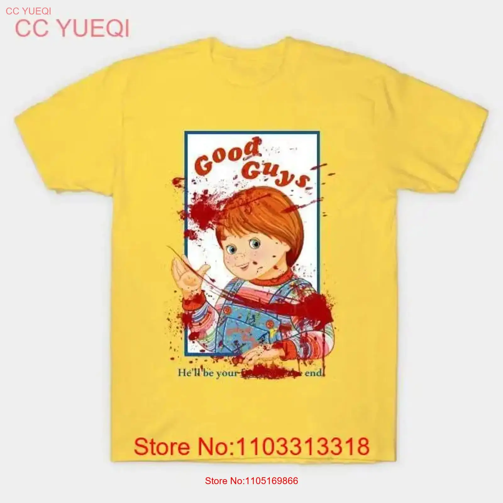 Bloody Good Guys Chucky Made i - Vintage Fashion Australia incelemesi ve fiyatı