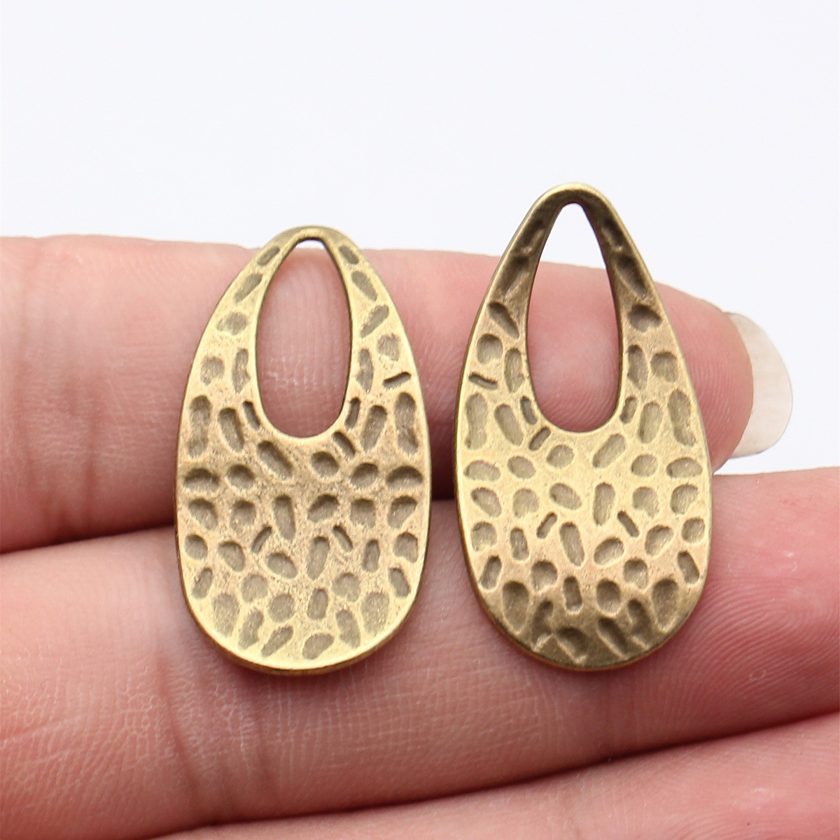 10 adet 34x18mm 5 Renk Dövülmü - Vintage Fashion Nova incelemesi ve fiyatı