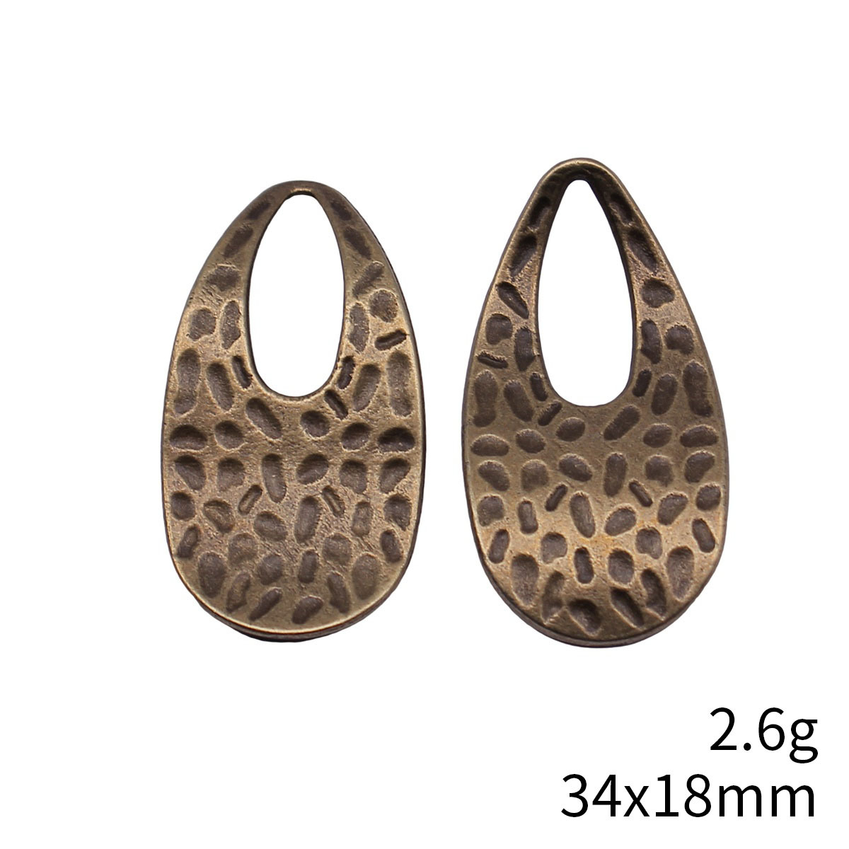 10 adet 34x18mm 5 Renk Dövülmü - Vintage Fashion Nova incelemesi ve fiyatı
