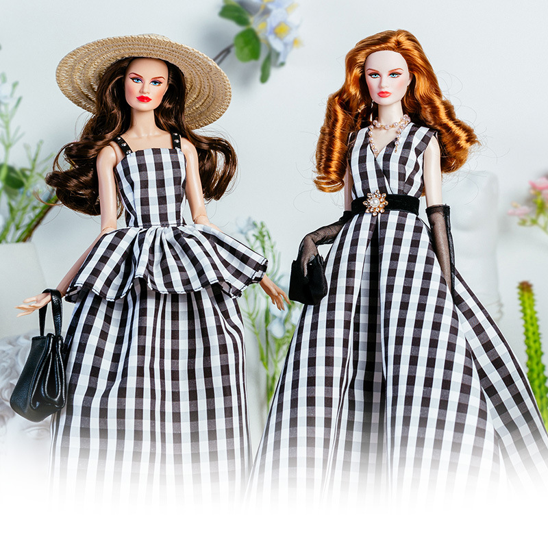 32 cm Supermodel oyuncak bebek - Vintage Fashion Toys incelemesi ve fiyatı