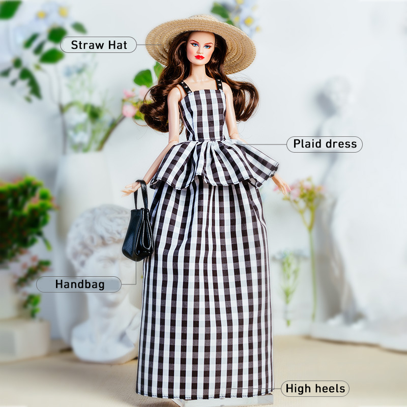 32 cm Supermodel oyuncak bebek - Vintage Fashion Toys incelemesi ve fiyatı