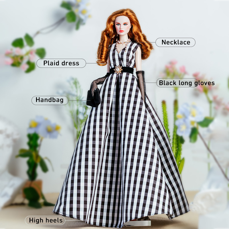 32 cm Supermodel oyuncak bebek - Vintage Fashion Toys incelemesi ve fiyatı
