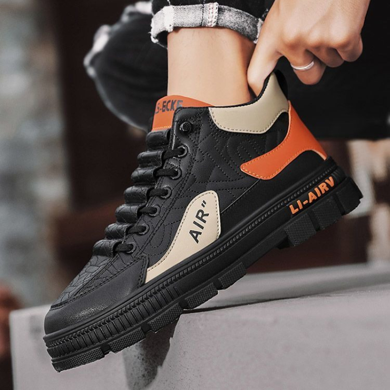 Slip-On Platform Erkek Botları - Vintage Fashion Designer incelemesi ve fiyatı