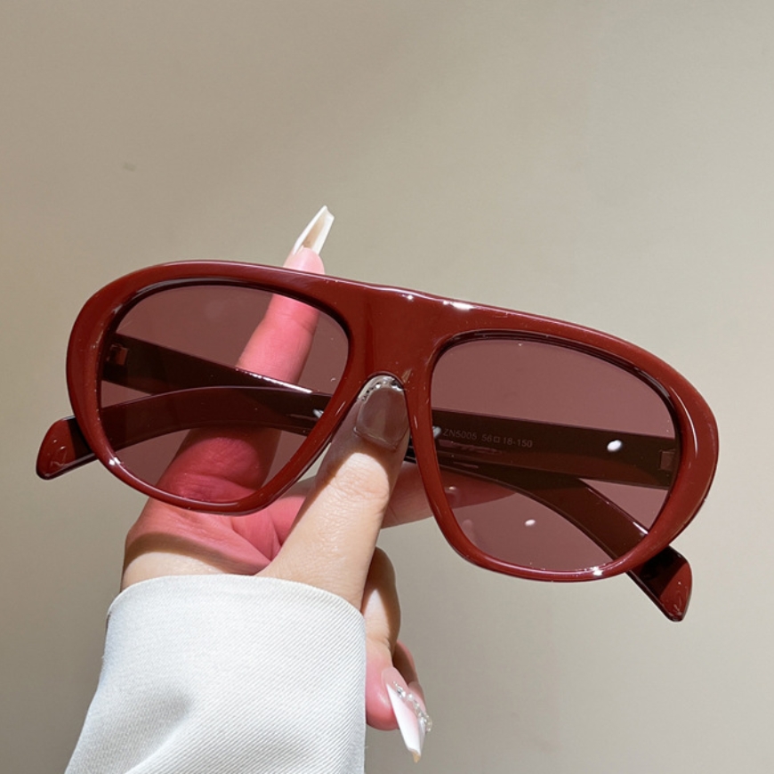 Yeni Büyük Boy Pilot Güneş Göz - Vintage Fashion Brands incelemesi ve fiyatı