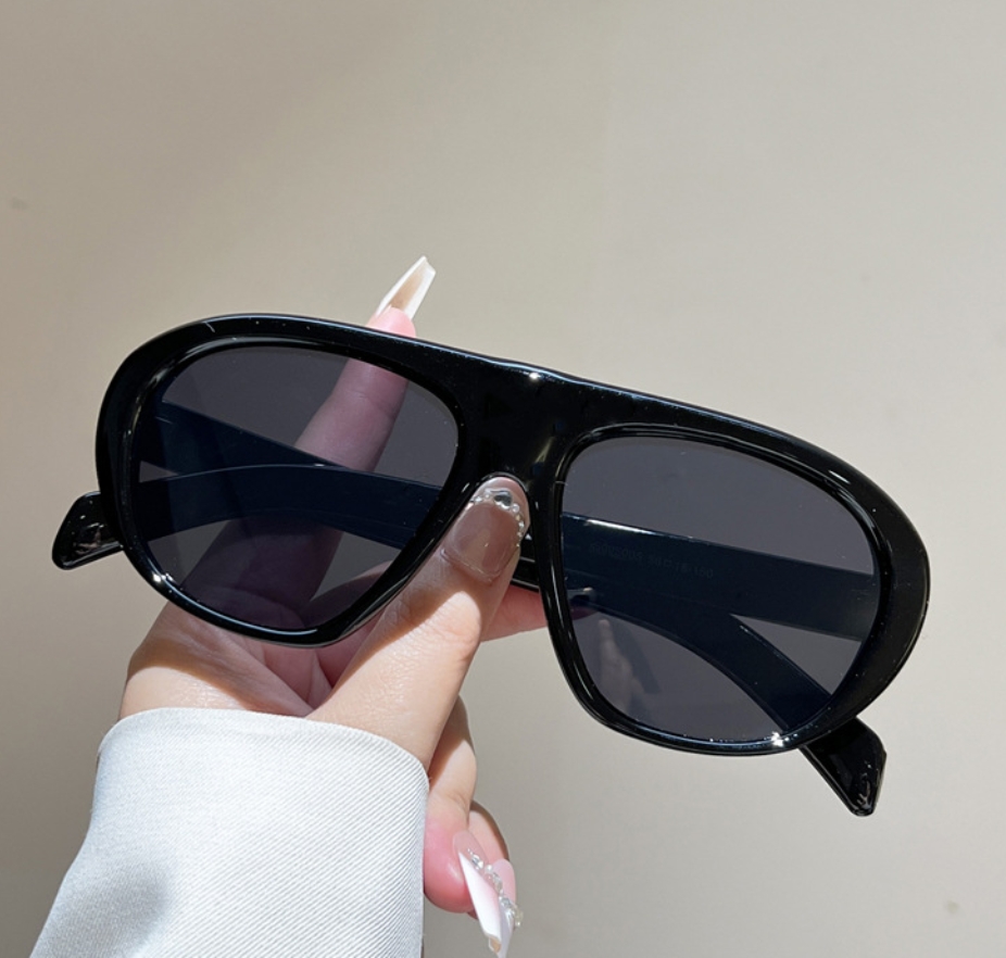 Yeni Büyük Boy Pilot Güneş Göz - Vintage Fashion Brands incelemesi ve fiyatı