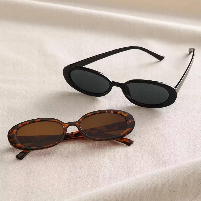 Vintage Oval Güneş Gözlüğü Kad - Vintage Fashion Brands incelemesi ve fiyatı
