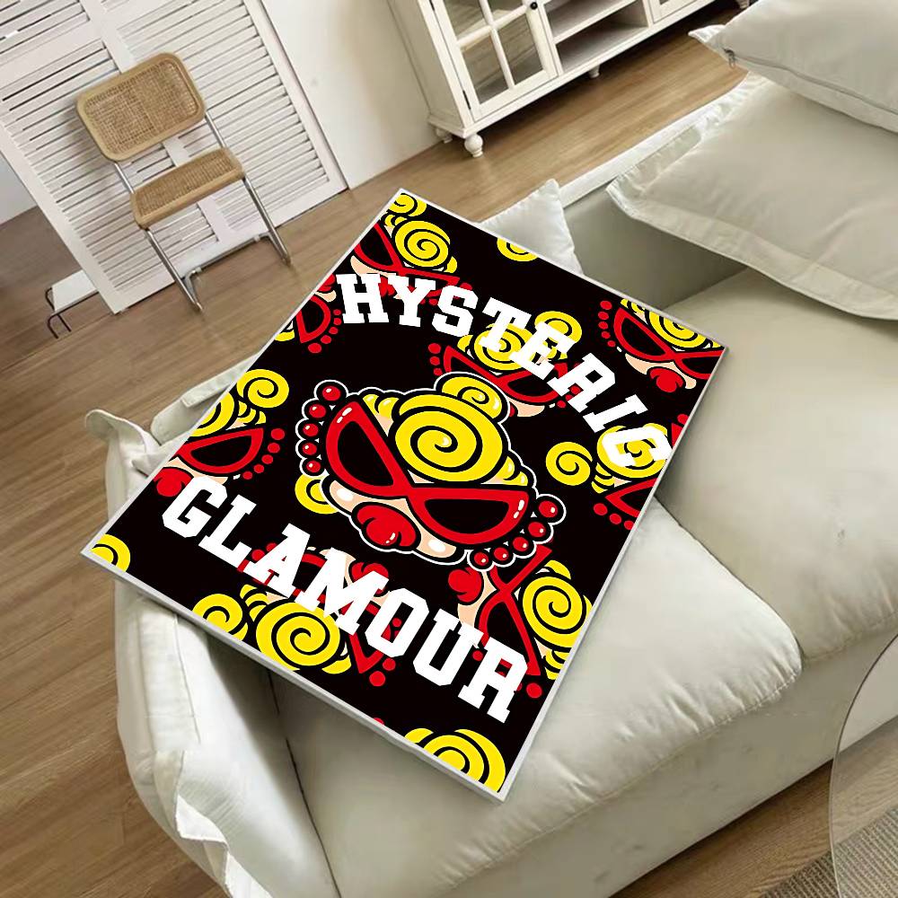 Japonya Moda H-Hysteric M-Mini - Vintage Fashion Prints For Wall incelemesi ve fiyatı