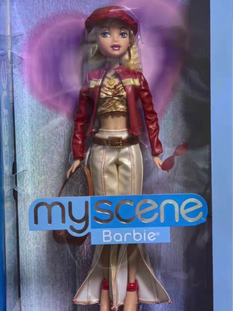 Stokta Vintage Koleksiyon Moda - Vintage Fashion Barbie incelemesi ve fiyatı