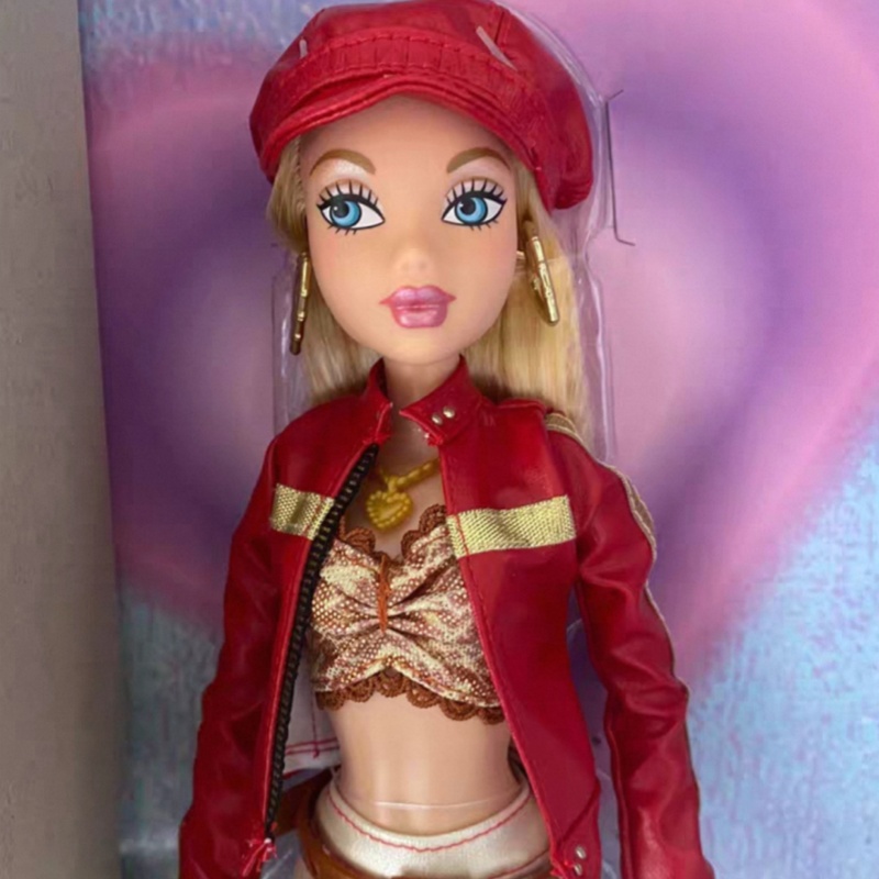 Stokta Vintage Koleksiyon Moda - Vintage Fashion Barbie incelemesi ve fiyatı