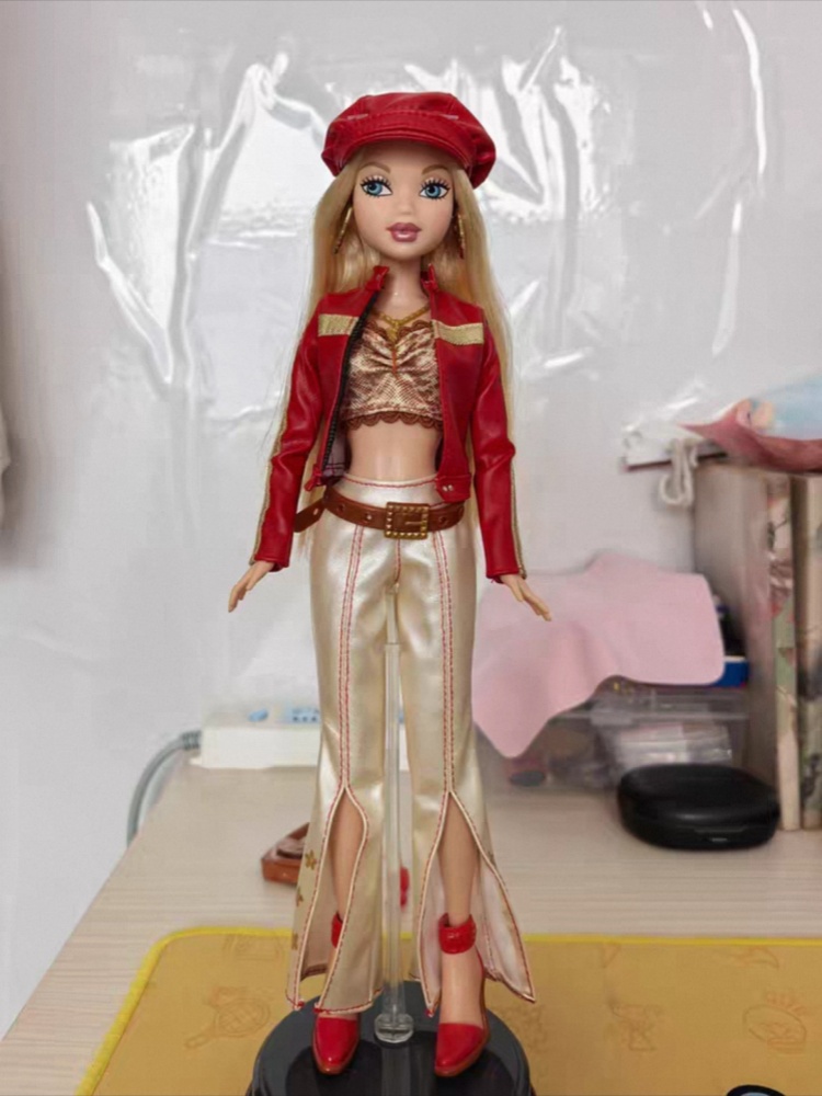 Stokta Vintage Koleksiyon Moda - Vintage Fashion Barbie incelemesi ve fiyatı