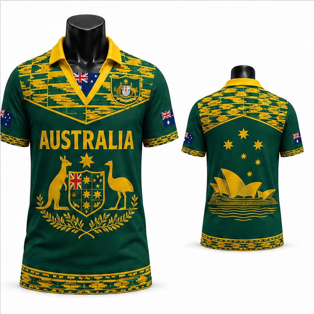Erkek Avustralya Süslü Kanguru - Vintage Fashion Australia incelemesi ve fiyatı